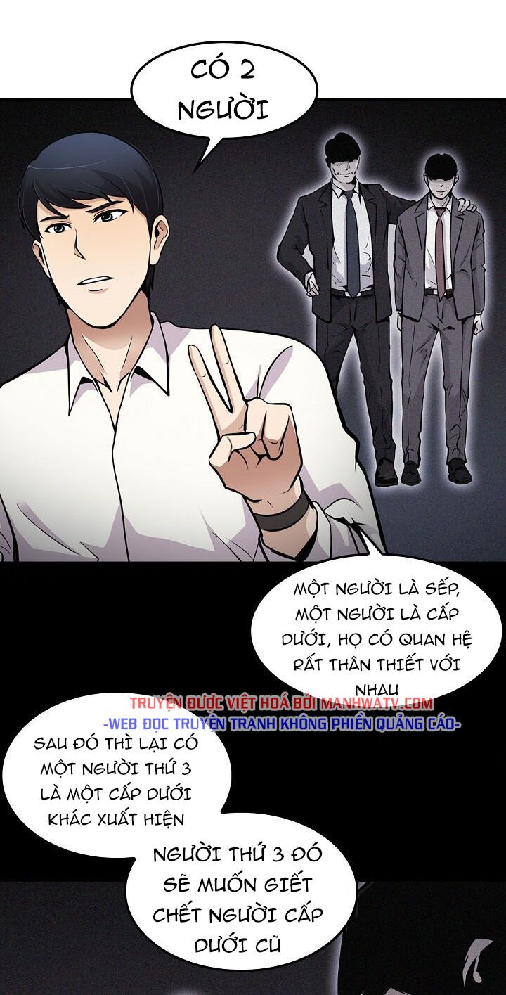 Điều Tra Viên Chuyển Sinh: Chapter 61