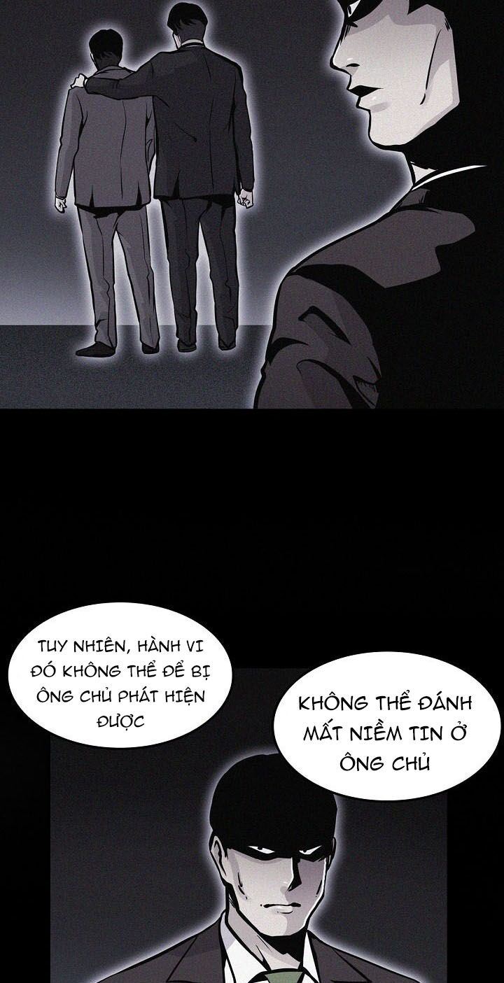 Điều Tra Viên Chuyển Sinh: Chapter 61