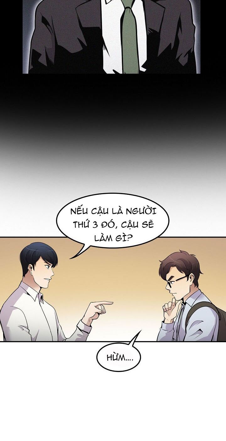 Điều Tra Viên Chuyển Sinh: Chapter 61