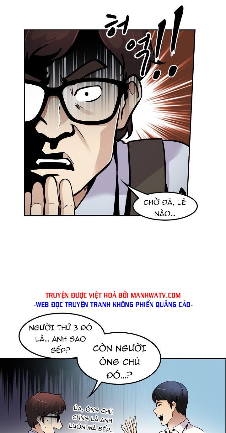 Điều Tra Viên Chuyển Sinh: Chapter 61