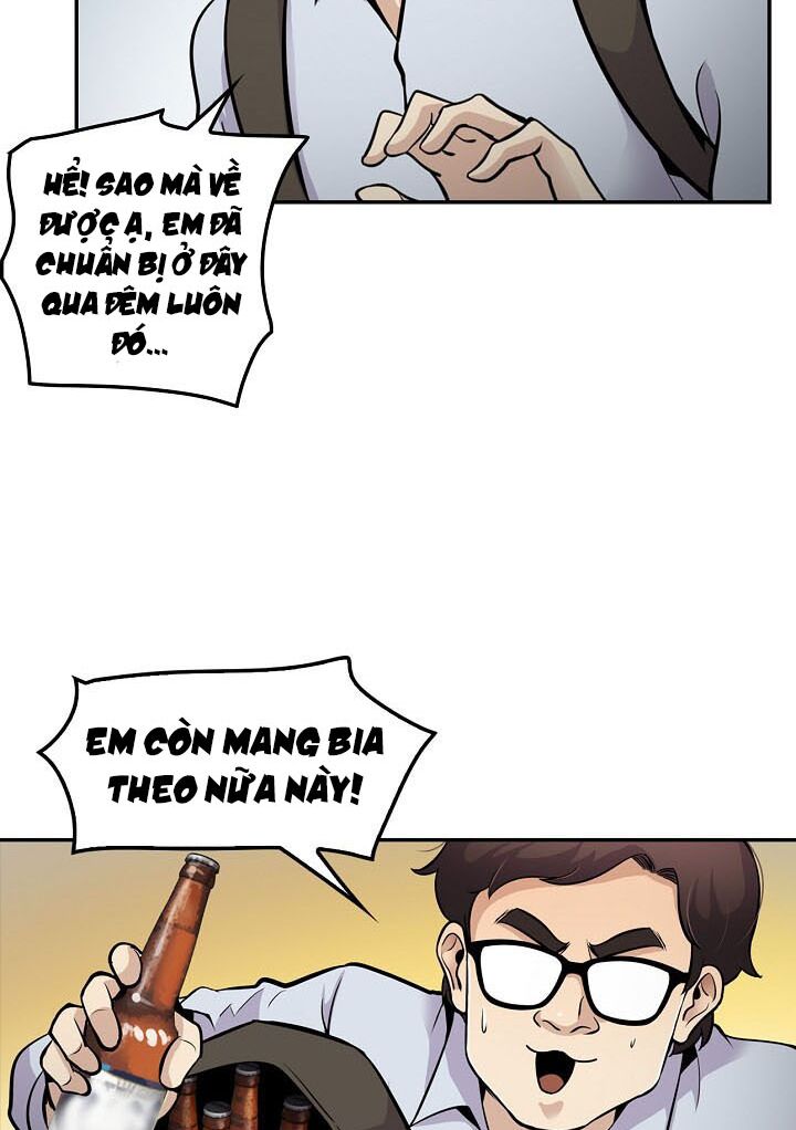 Điều Tra Viên Chuyển Sinh: Chapter 61