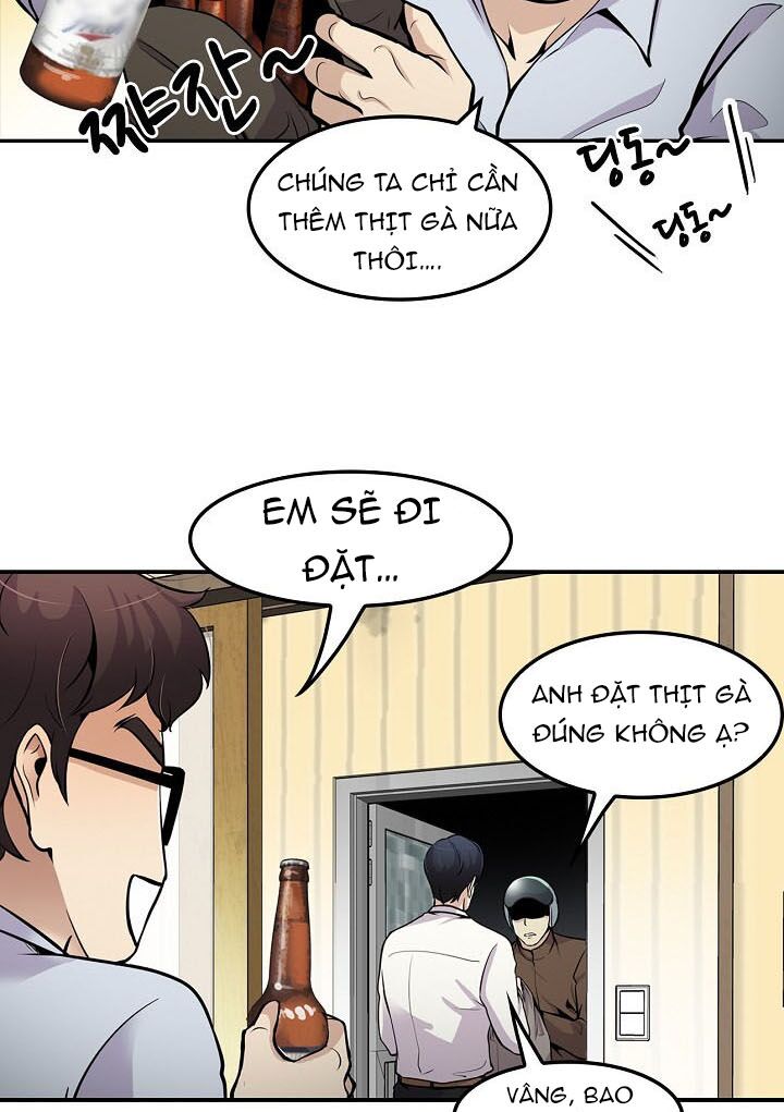 Điều Tra Viên Chuyển Sinh: Chapter 61