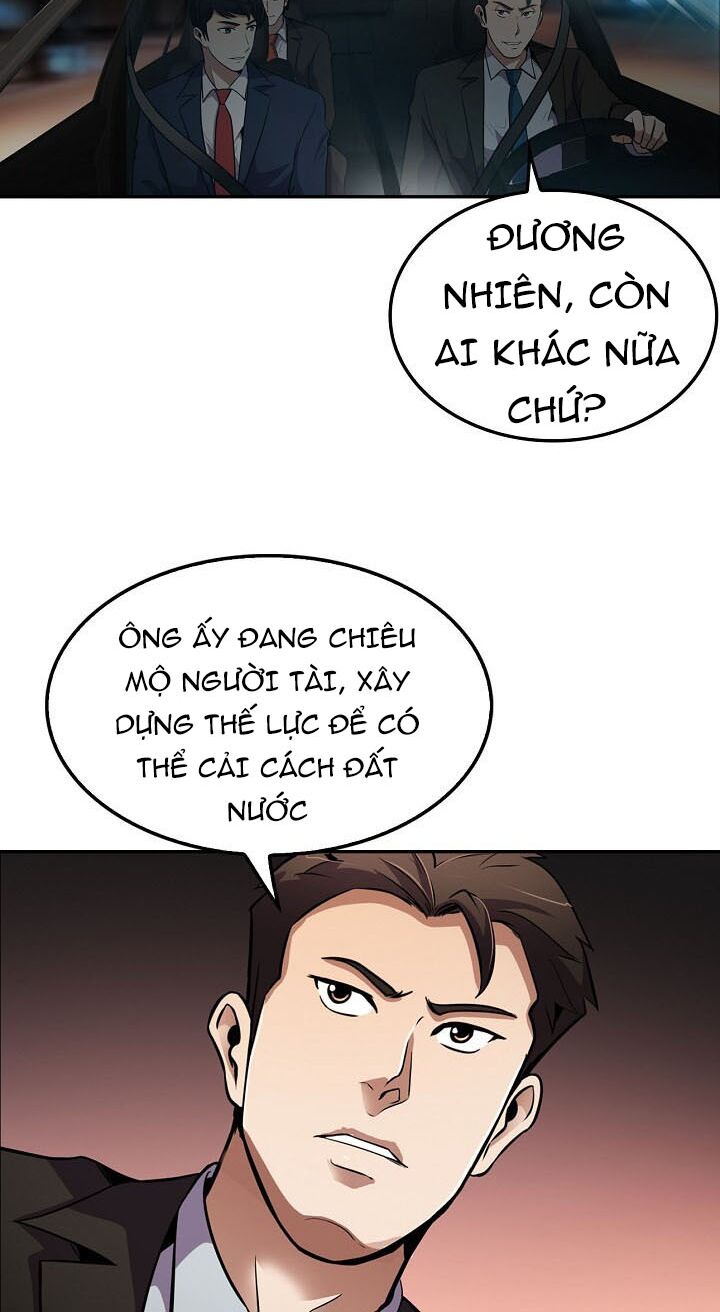 Điều Tra Viên Chuyển Sinh: Chapter 61