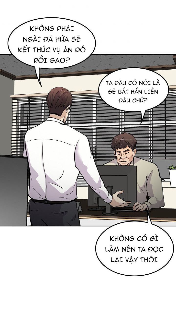 Điều Tra Viên Chuyển Sinh: Chapter 61