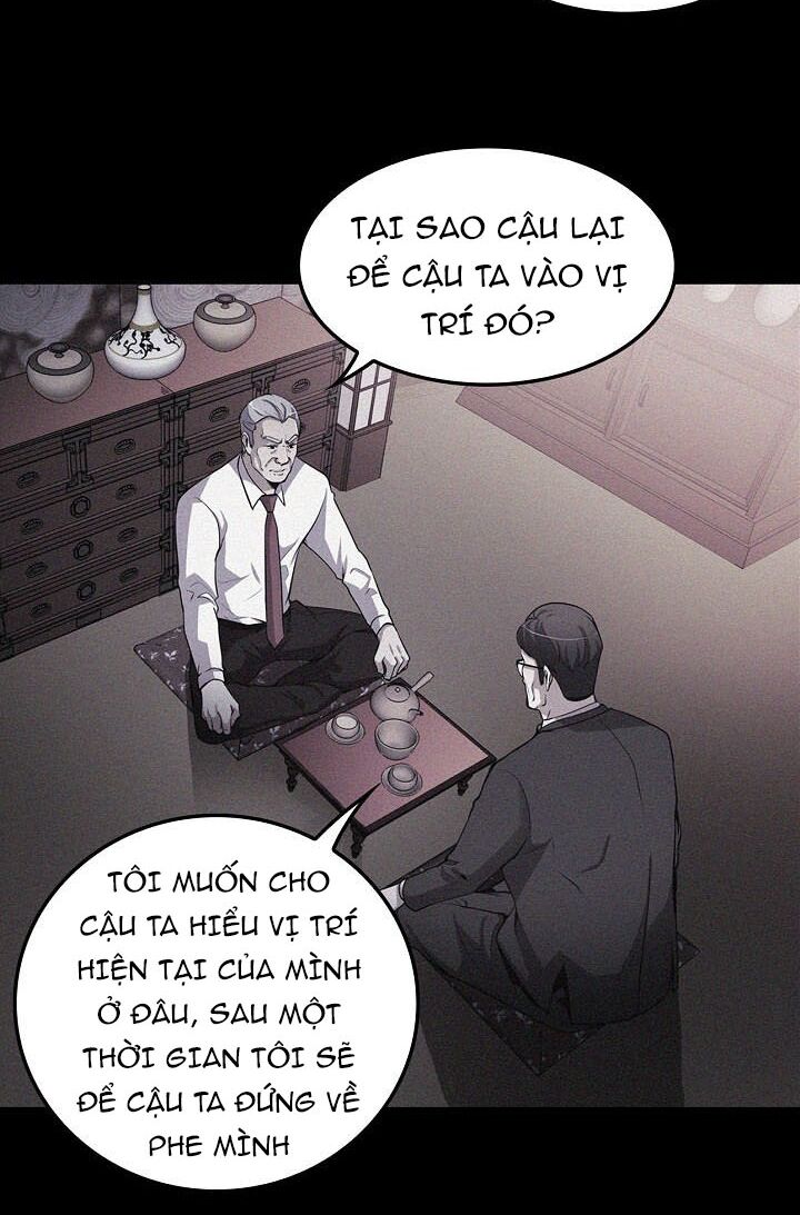 Điều Tra Viên Chuyển Sinh: Chapter 61