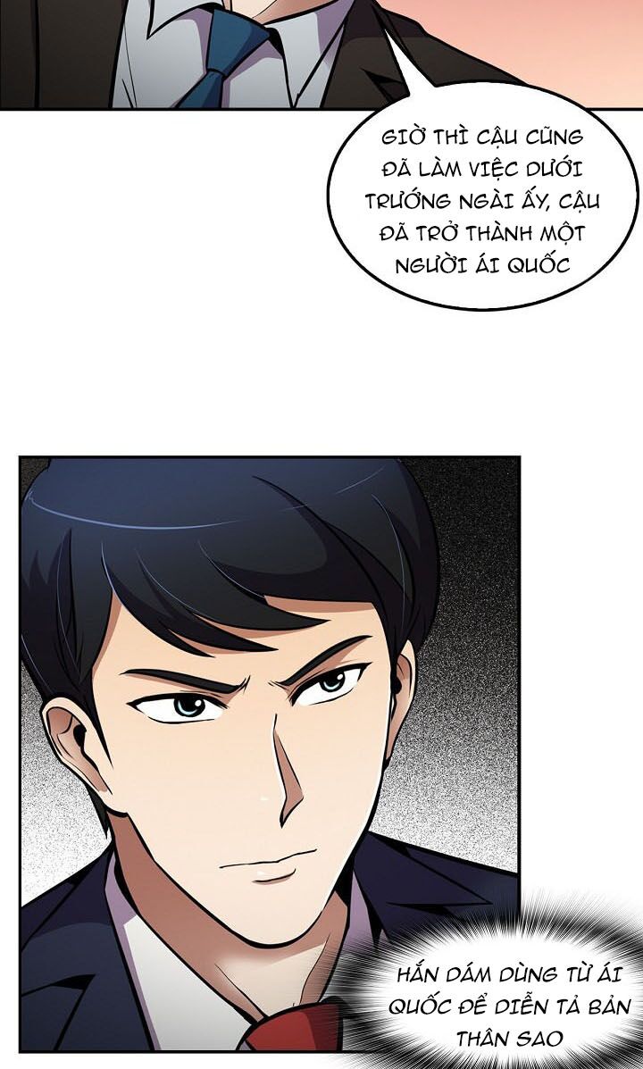 Điều Tra Viên Chuyển Sinh: Chapter 61