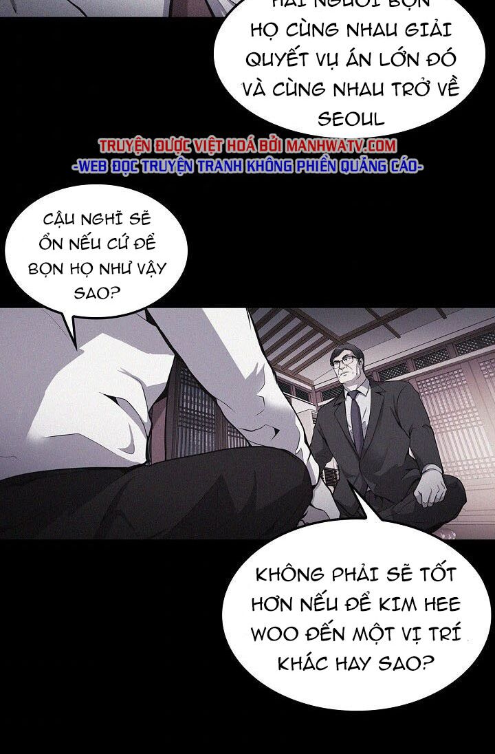 Điều Tra Viên Chuyển Sinh: Chapter 61