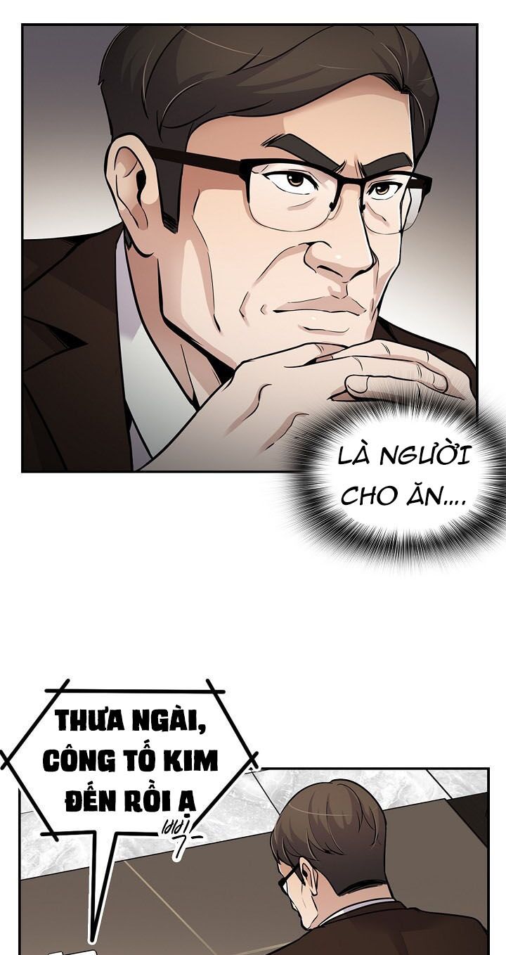 Điều Tra Viên Chuyển Sinh: Chapter 61