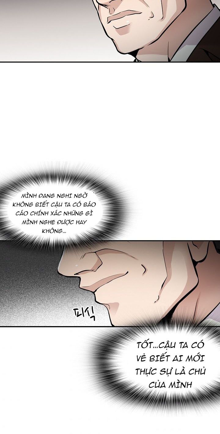 Điều Tra Viên Chuyển Sinh: Chapter 61