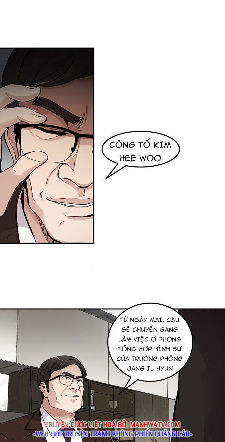 Điều Tra Viên Chuyển Sinh: Chapter 61
