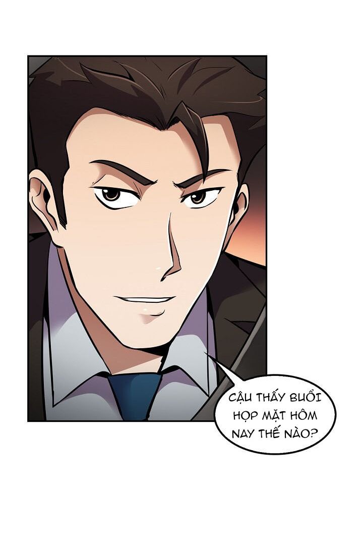Điều Tra Viên Chuyển Sinh: Chapter 61