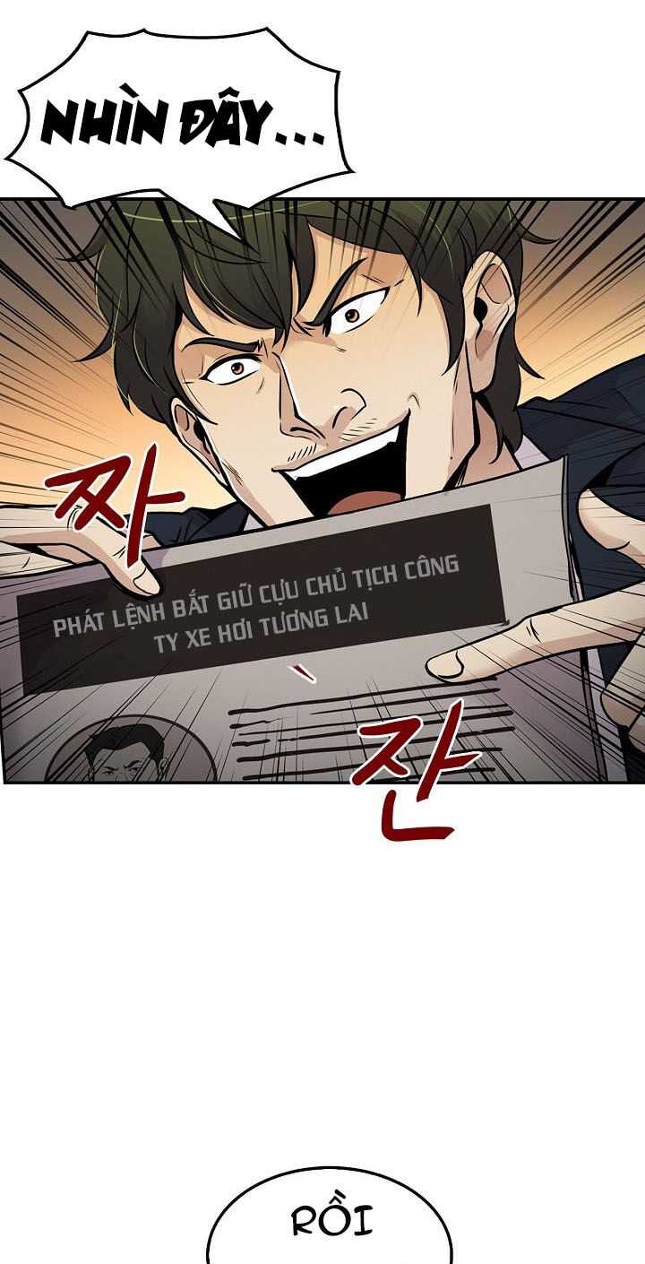 Điều Tra Viên Chuyển Sinh: Chapter 62