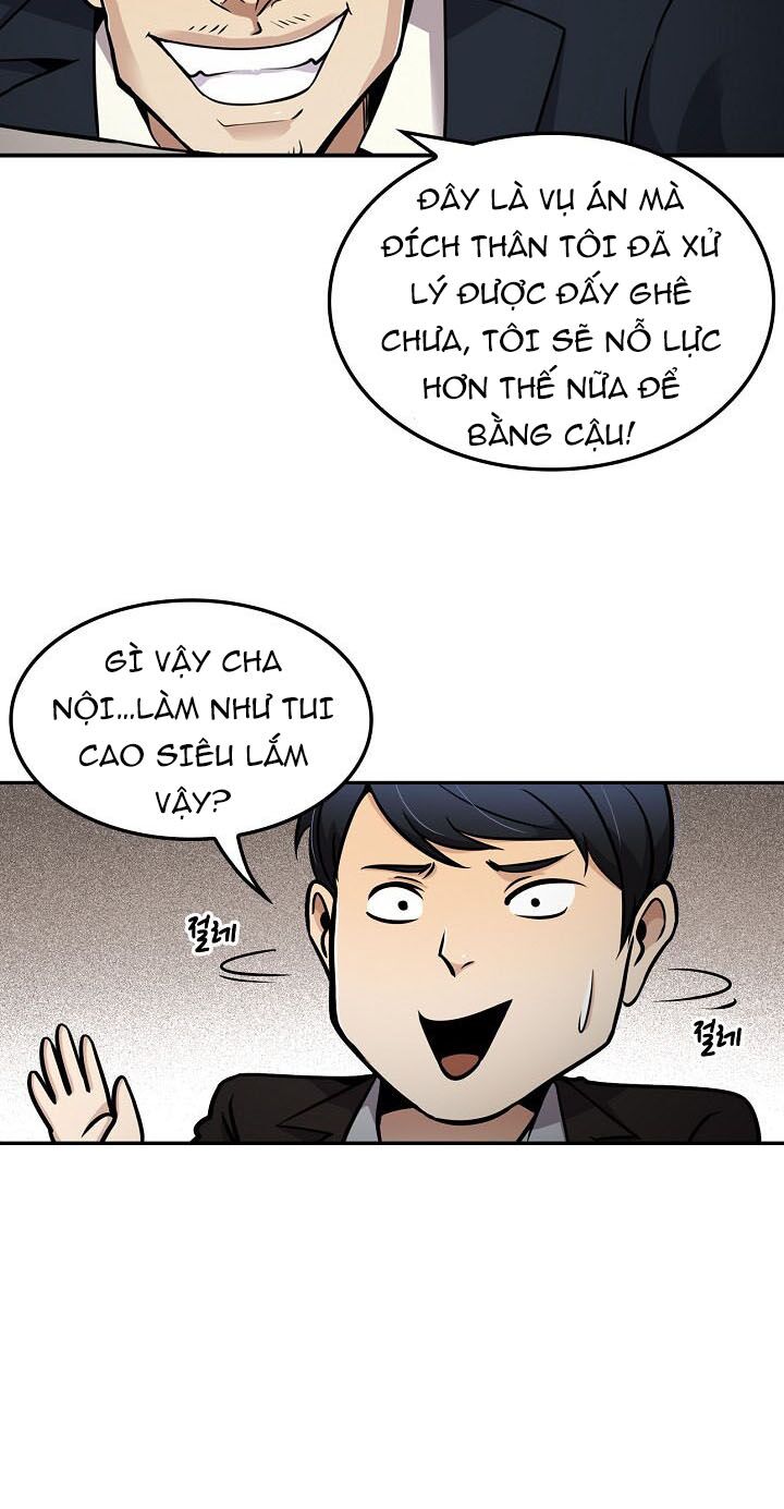 Điều Tra Viên Chuyển Sinh: Chapter 62