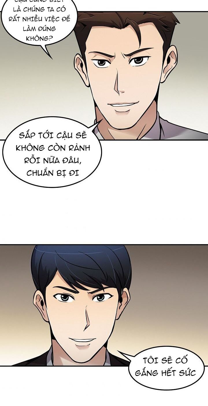Điều Tra Viên Chuyển Sinh: Chapter 62