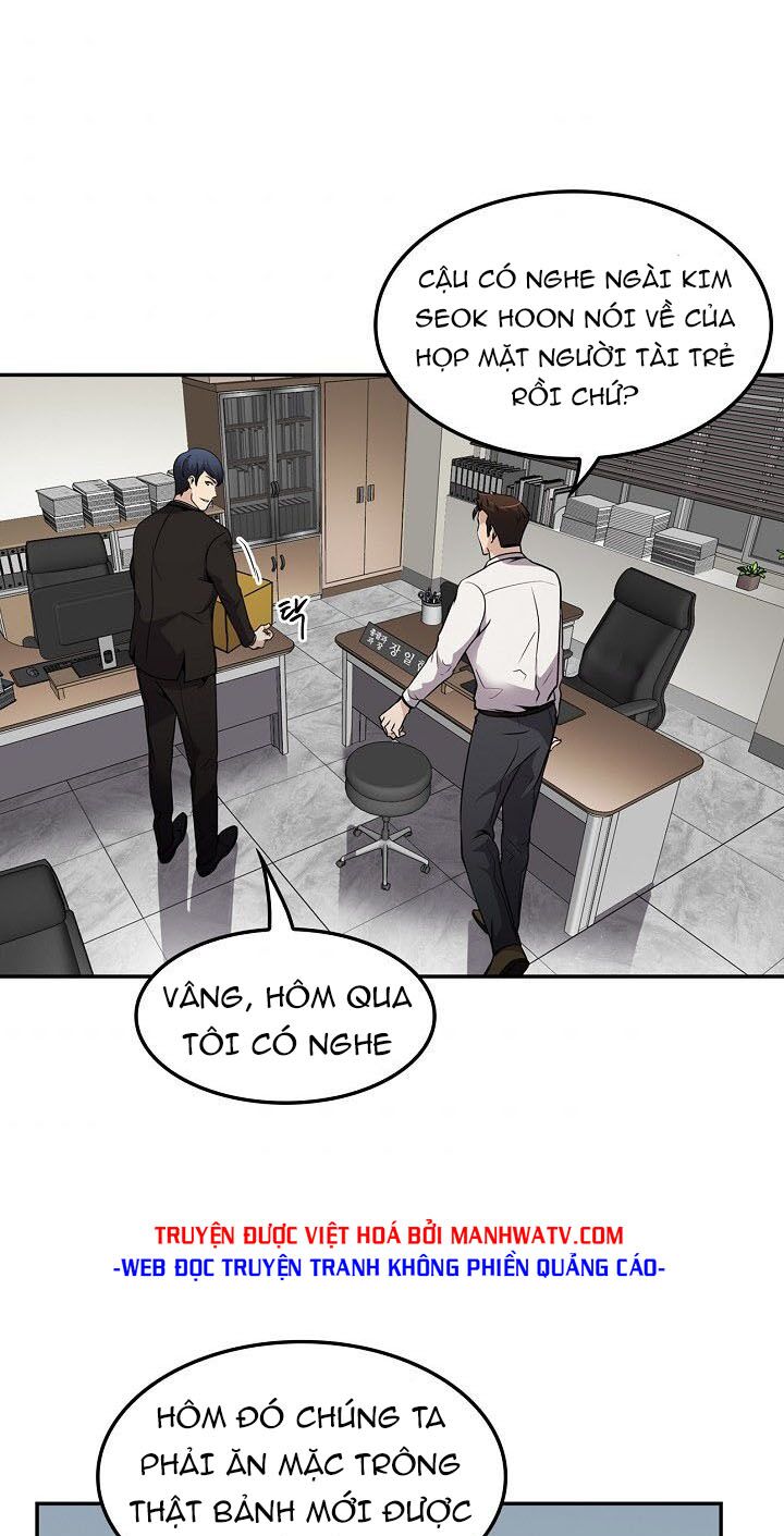 Điều Tra Viên Chuyển Sinh: Chapter 62