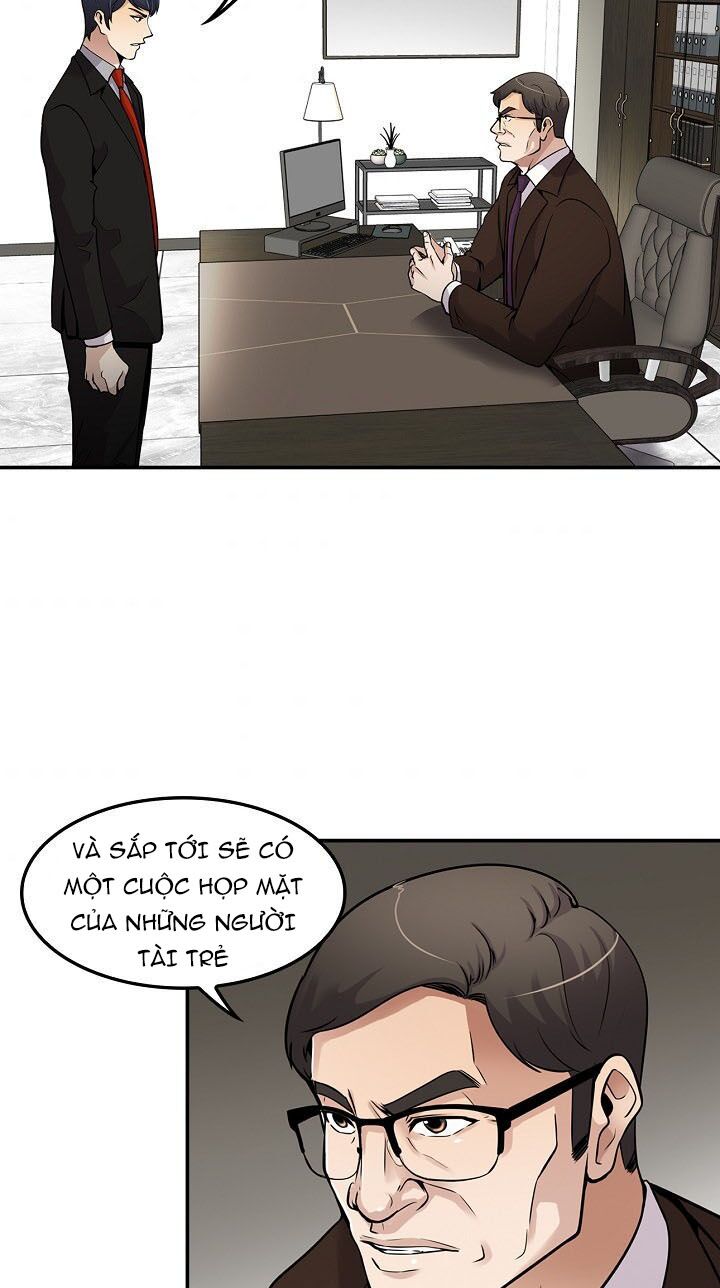 Điều Tra Viên Chuyển Sinh: Chapter 62