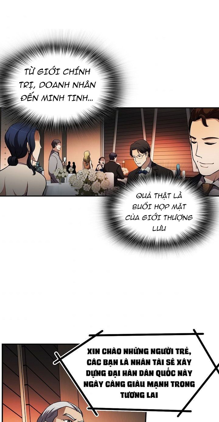 Điều Tra Viên Chuyển Sinh: Chapter 62