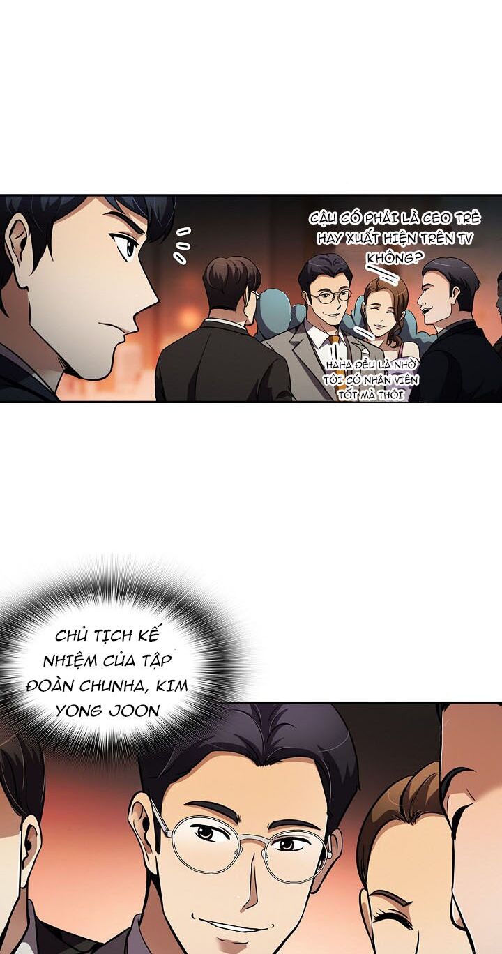Điều Tra Viên Chuyển Sinh: Chapter 62