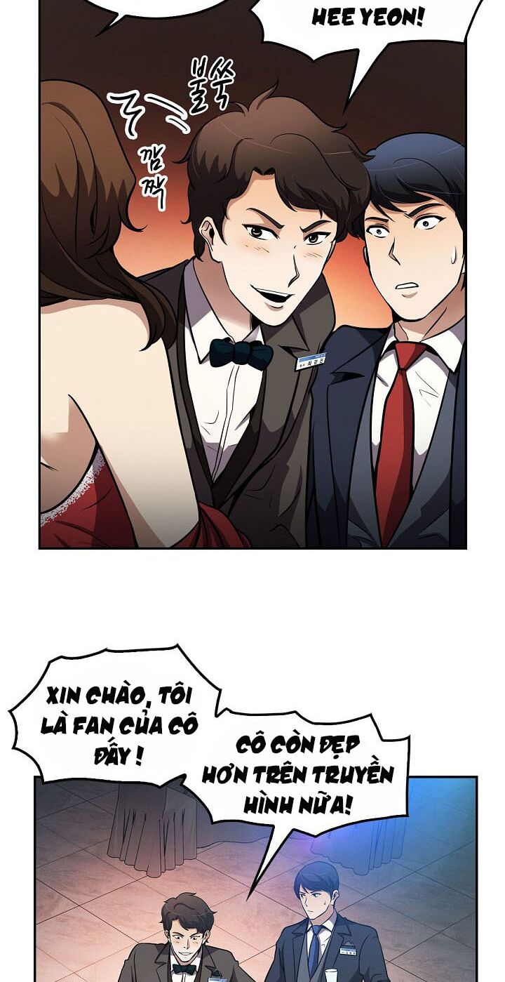 Điều Tra Viên Chuyển Sinh: Chapter 62