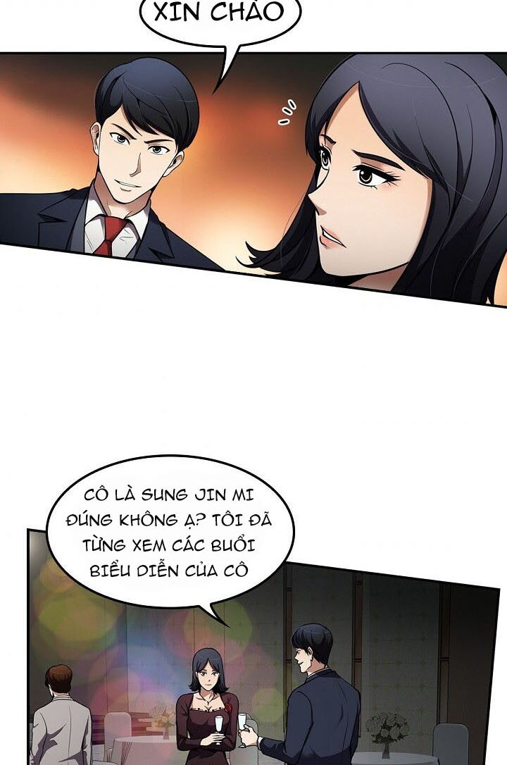 Điều Tra Viên Chuyển Sinh: Chapter 62