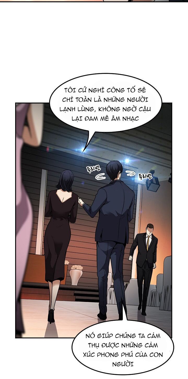 Điều Tra Viên Chuyển Sinh: Chapter 62