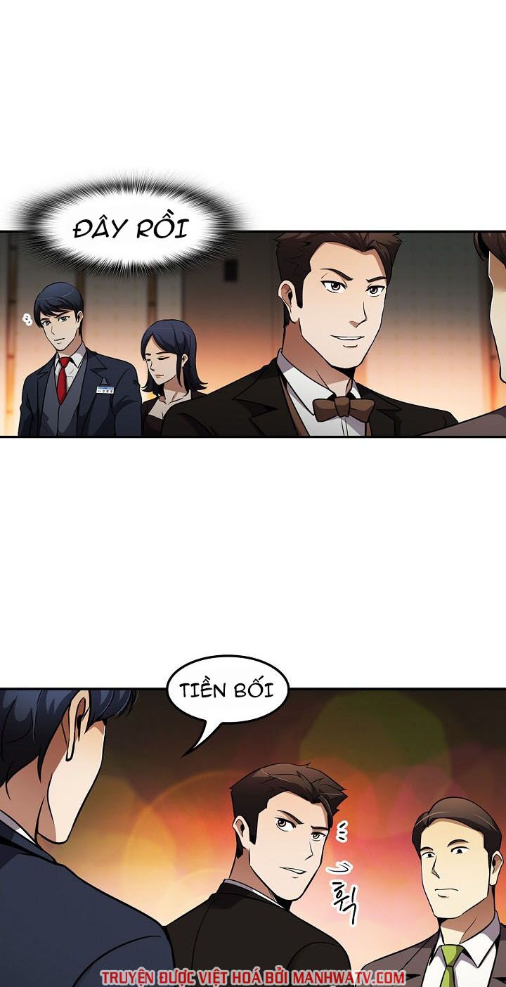 Điều Tra Viên Chuyển Sinh: Chapter 62