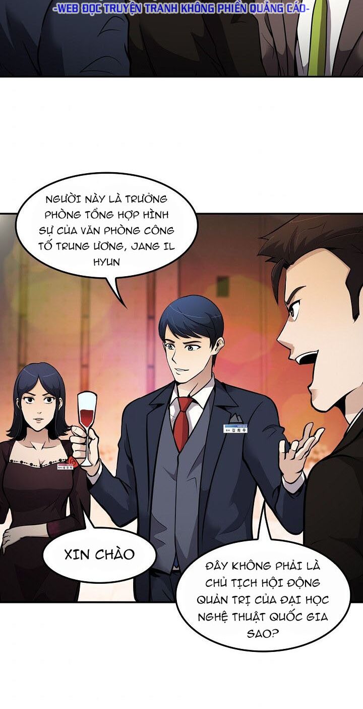 Điều Tra Viên Chuyển Sinh: Chapter 62