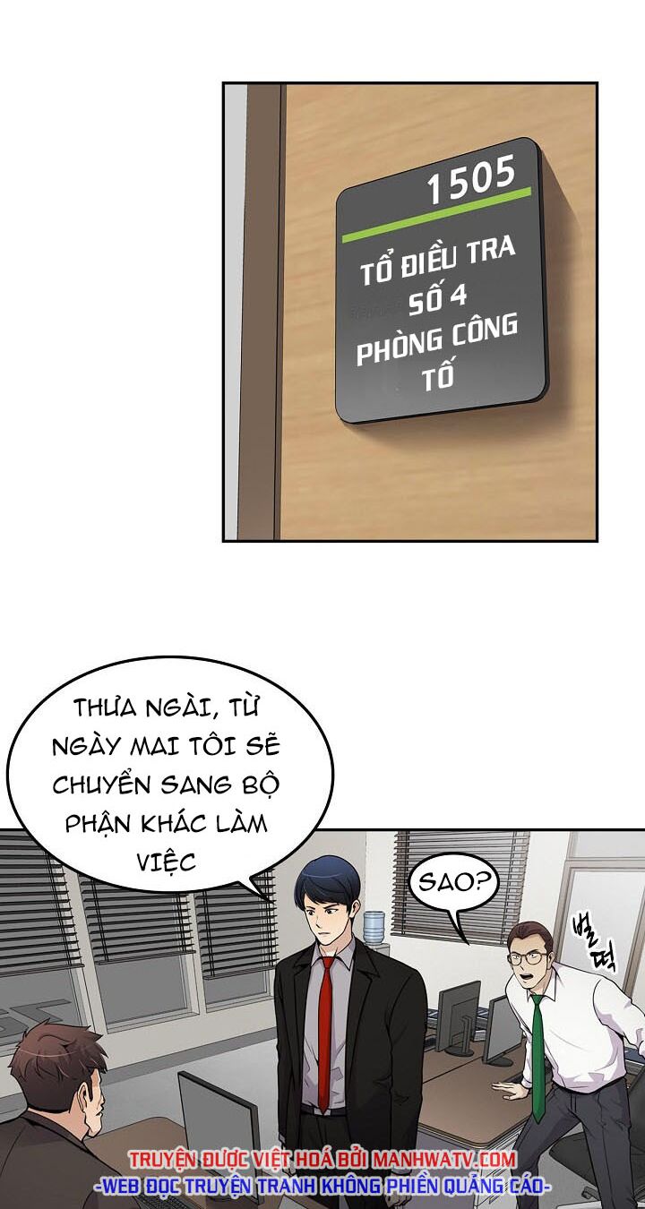 Điều Tra Viên Chuyển Sinh: Chapter 62