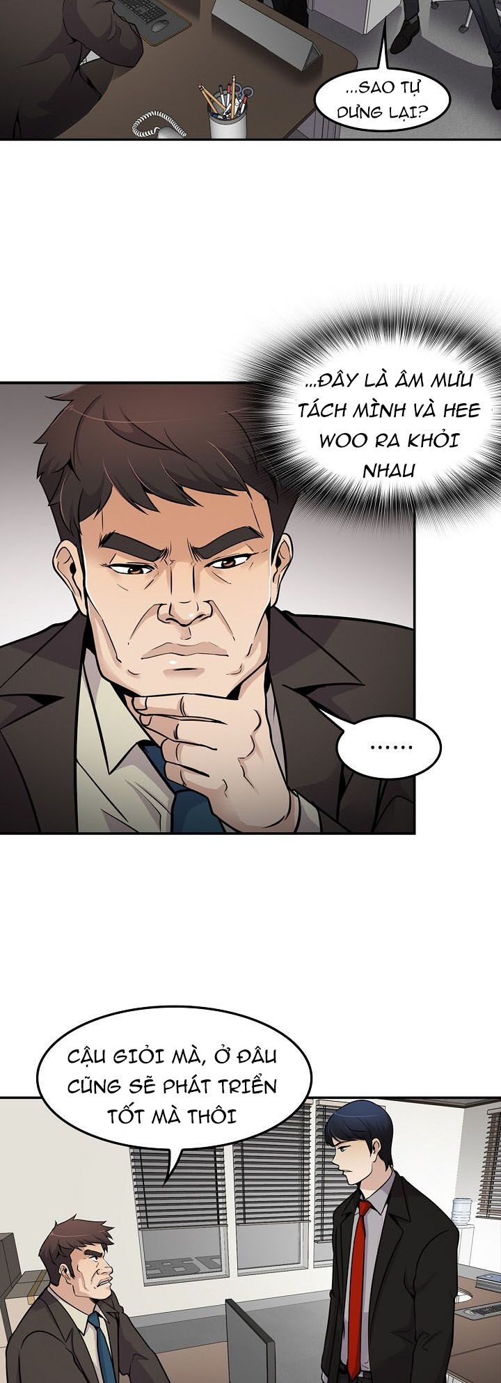 Điều Tra Viên Chuyển Sinh: Chapter 62
