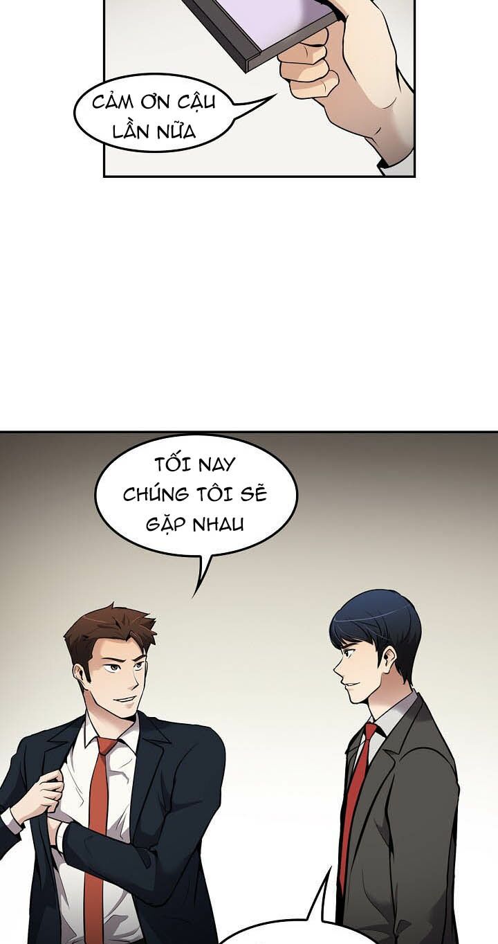 Điều Tra Viên Chuyển Sinh: Chapter 64