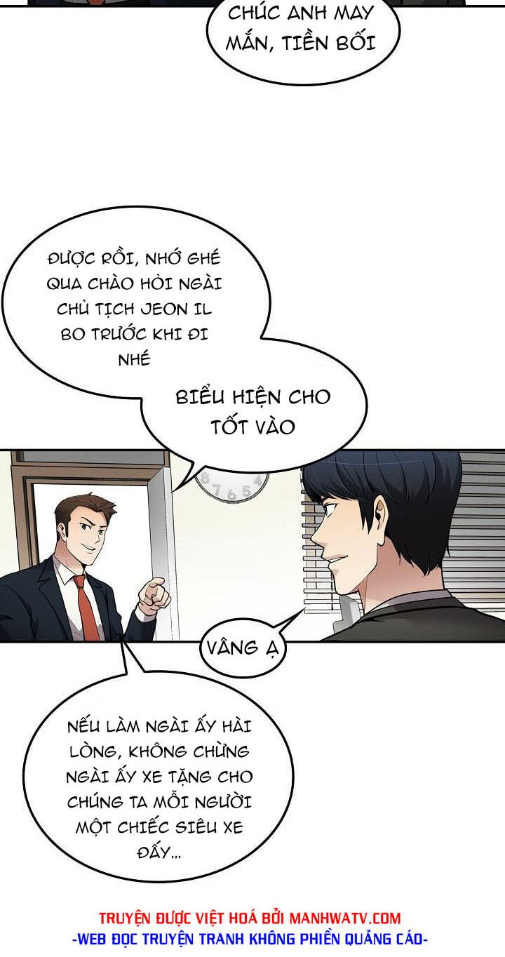 Điều Tra Viên Chuyển Sinh: Chapter 64