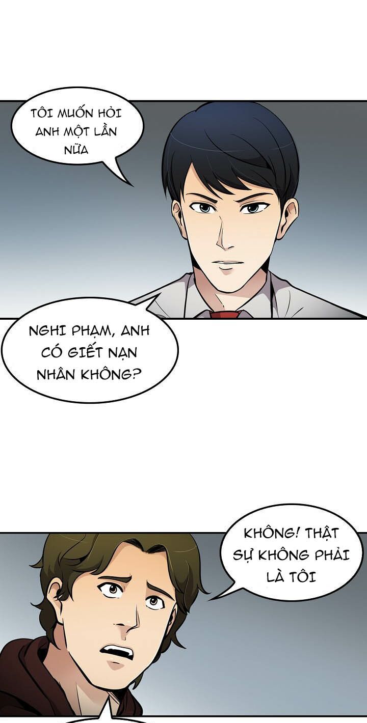 Điều Tra Viên Chuyển Sinh: Chapter 64