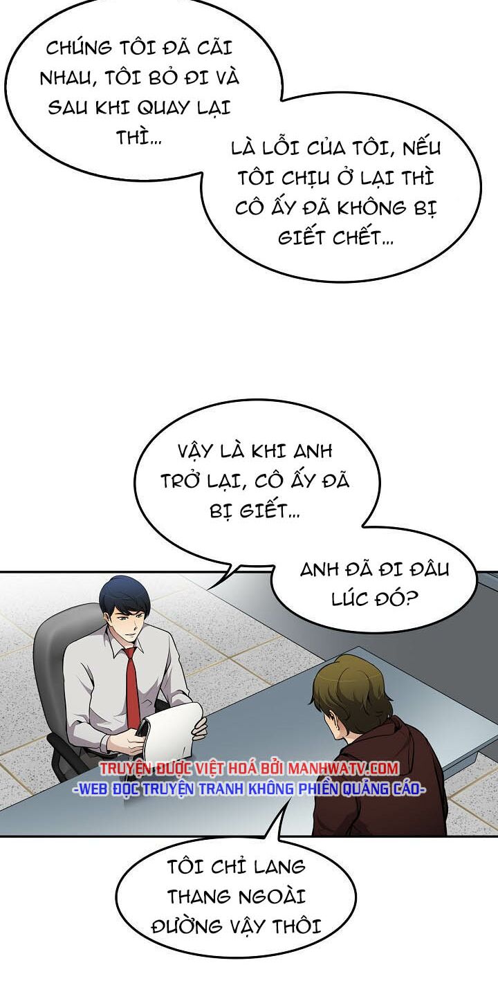 Điều Tra Viên Chuyển Sinh: Chapter 64