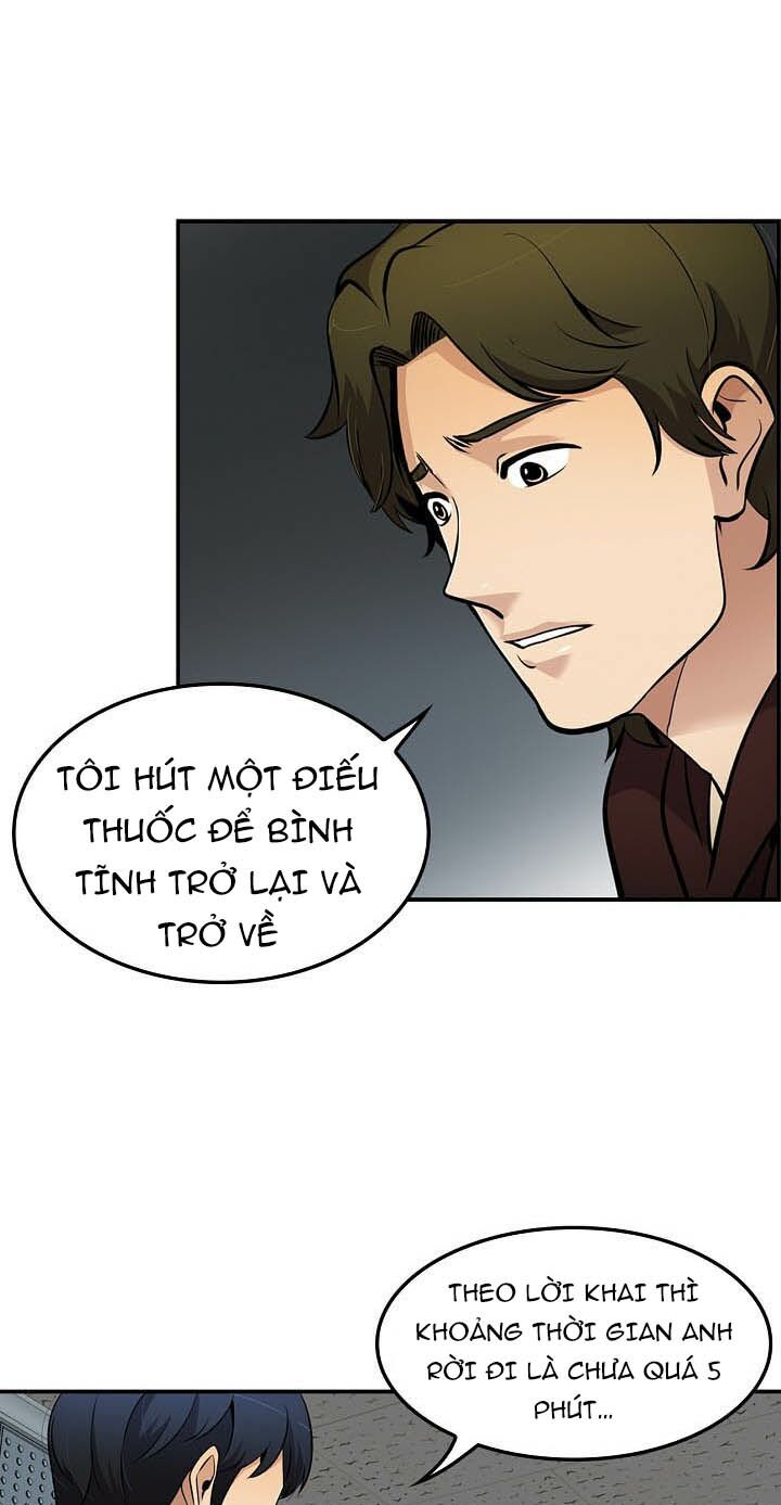 Điều Tra Viên Chuyển Sinh: Chapter 64