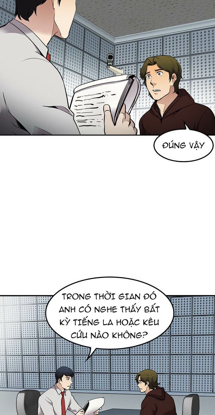 Điều Tra Viên Chuyển Sinh: Chapter 64