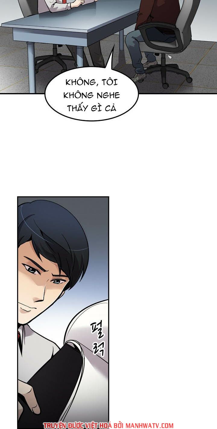 Điều Tra Viên Chuyển Sinh: Chapter 64