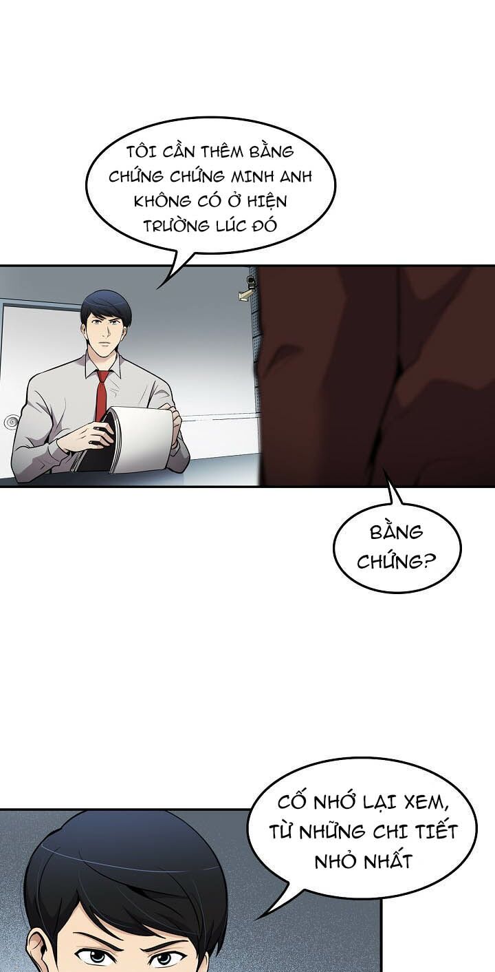 Điều Tra Viên Chuyển Sinh: Chapter 64