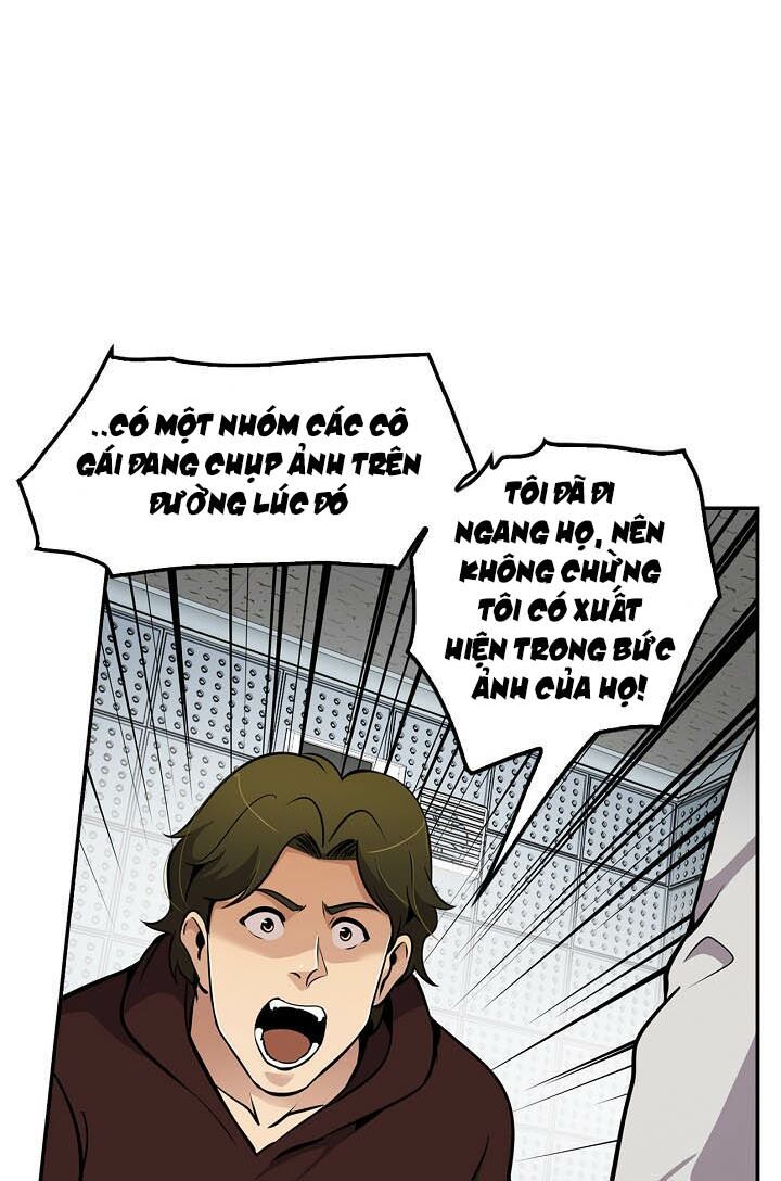 Điều Tra Viên Chuyển Sinh: Chapter 64