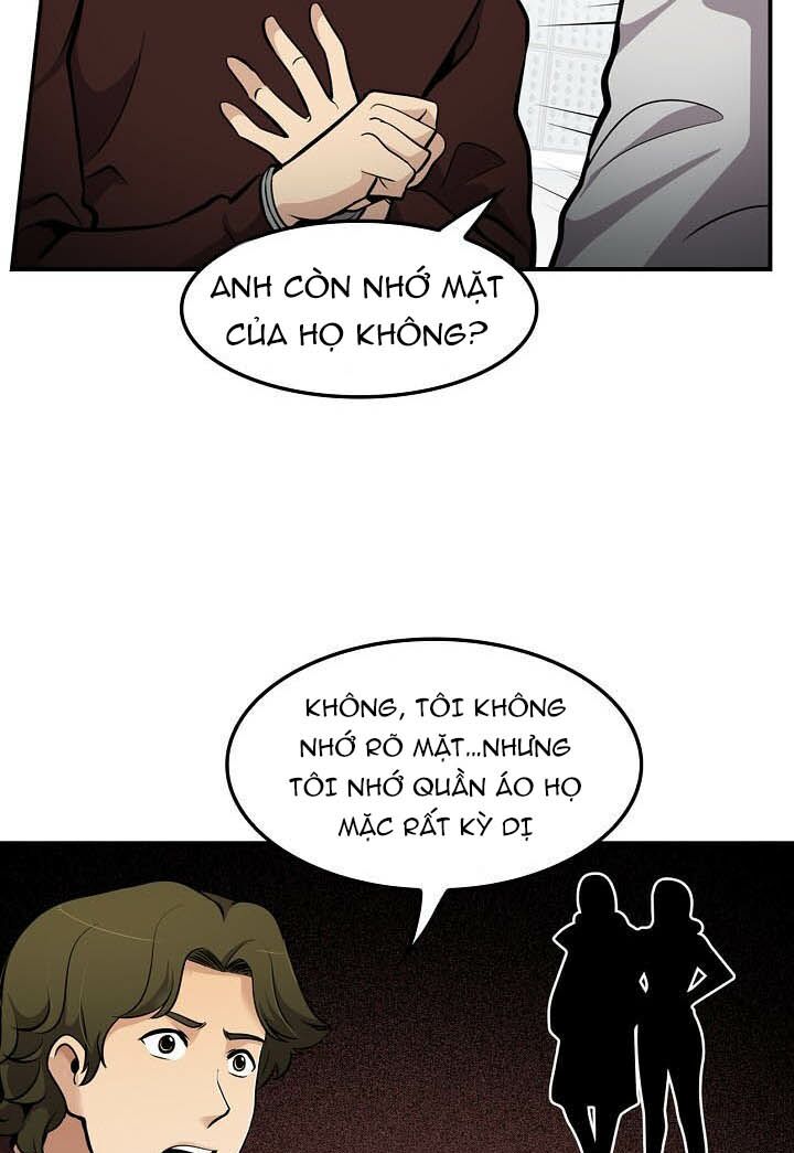 Điều Tra Viên Chuyển Sinh: Chapter 64