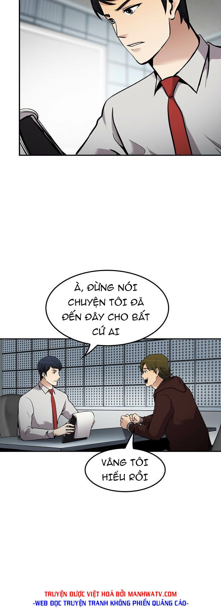 Điều Tra Viên Chuyển Sinh: Chapter 64