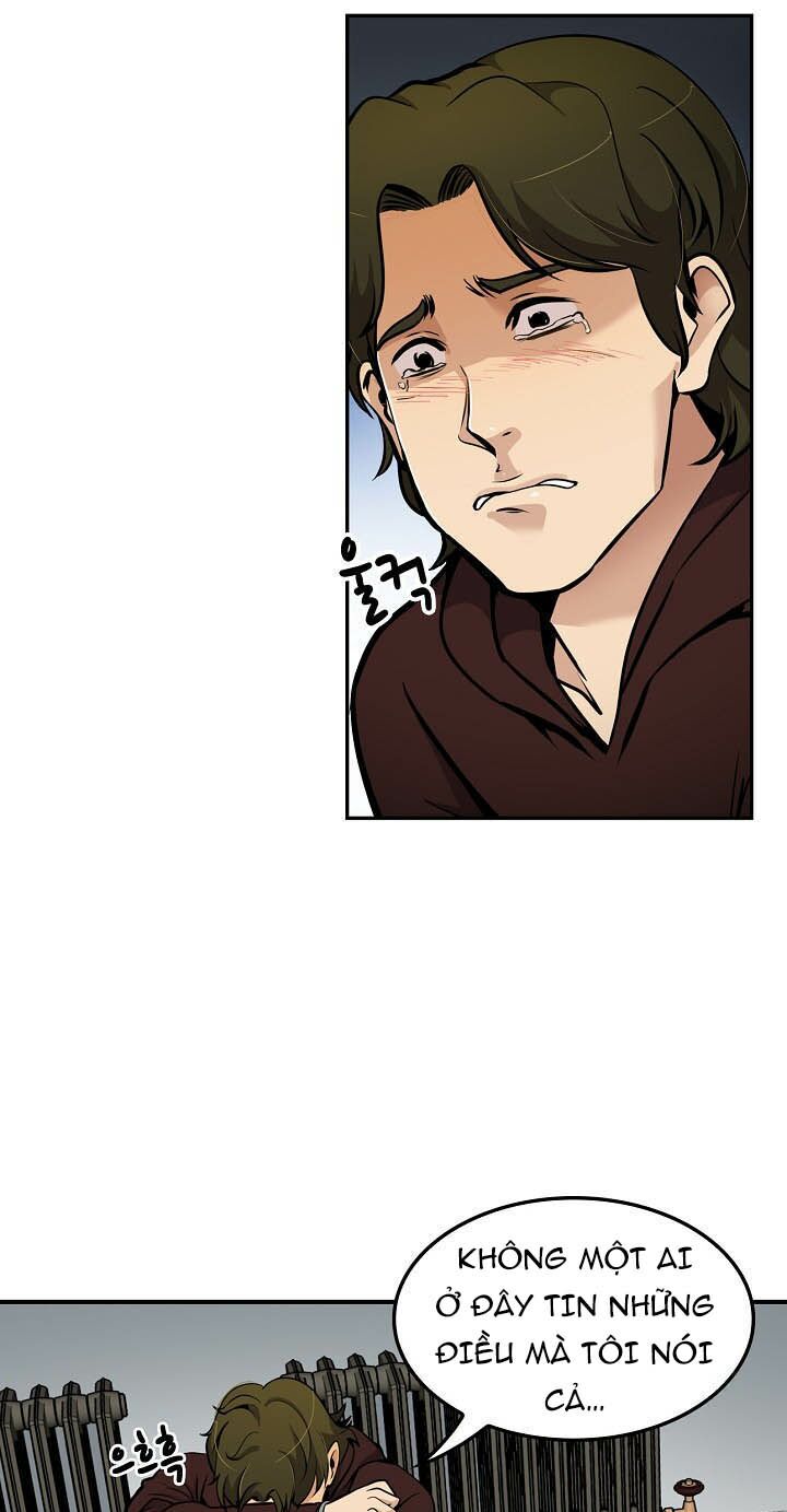 Điều Tra Viên Chuyển Sinh: Chapter 64
