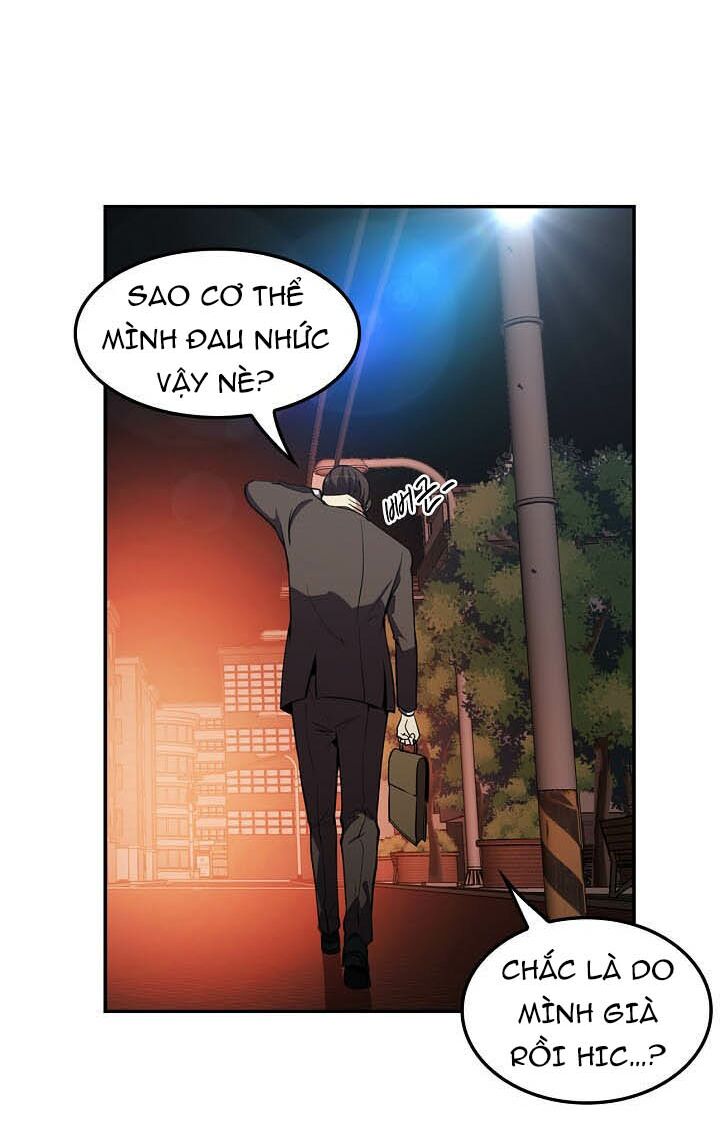 Điều Tra Viên Chuyển Sinh: Chapter 64