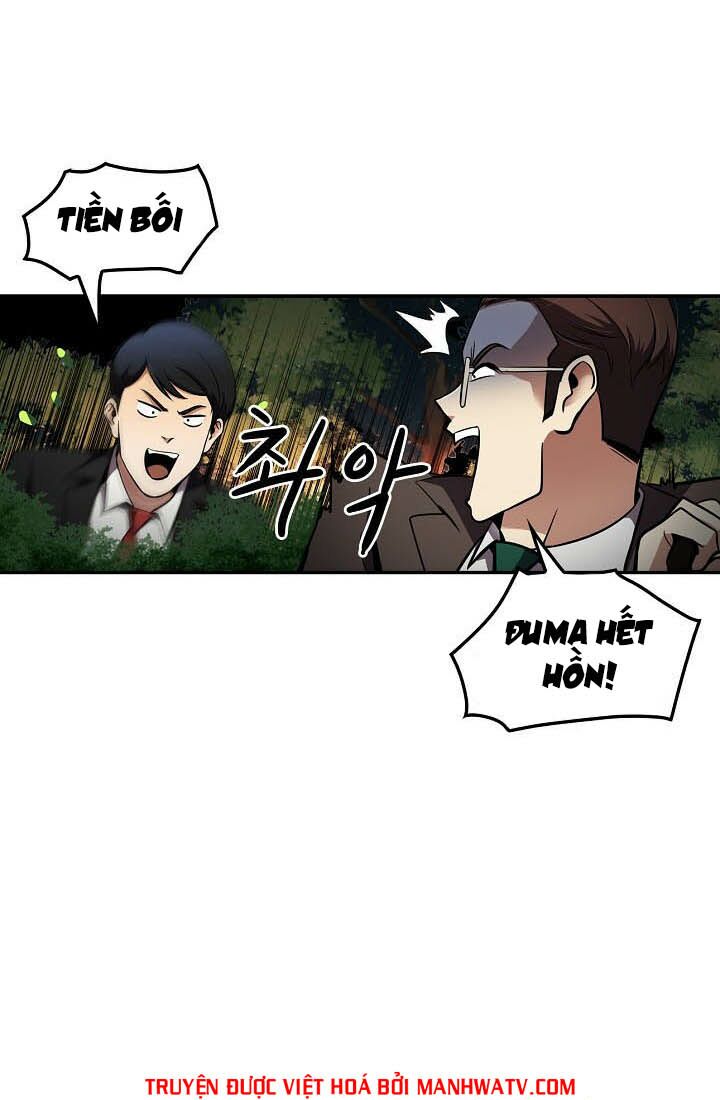 Điều Tra Viên Chuyển Sinh: Chapter 64