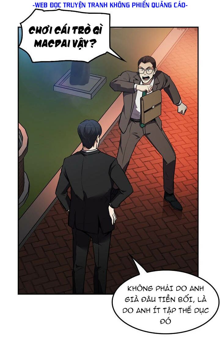 Điều Tra Viên Chuyển Sinh: Chapter 64