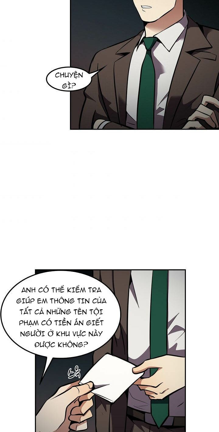 Điều Tra Viên Chuyển Sinh: Chapter 64
