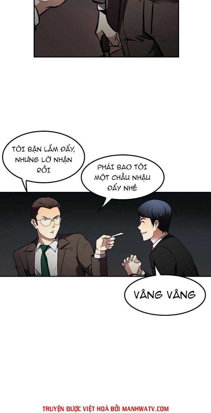 Điều Tra Viên Chuyển Sinh: Chapter 64