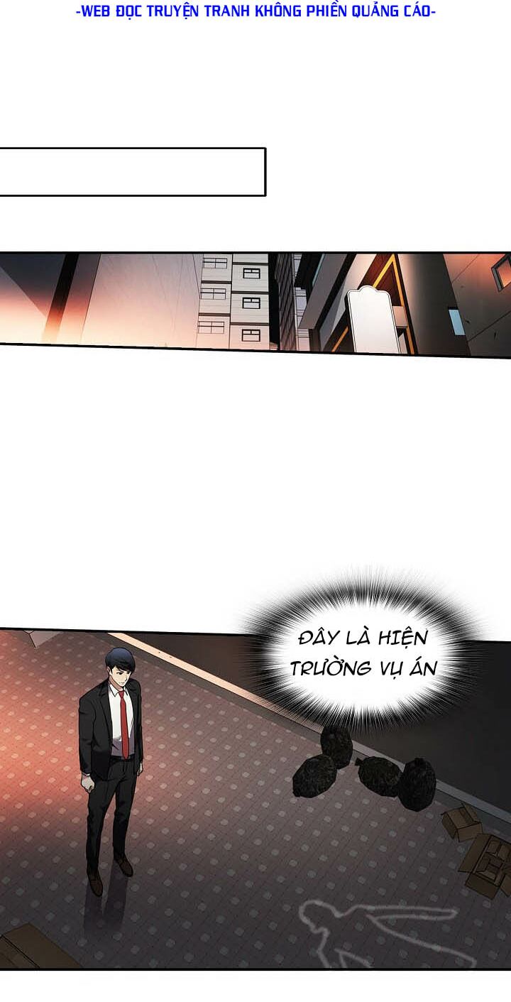 Điều Tra Viên Chuyển Sinh: Chapter 64