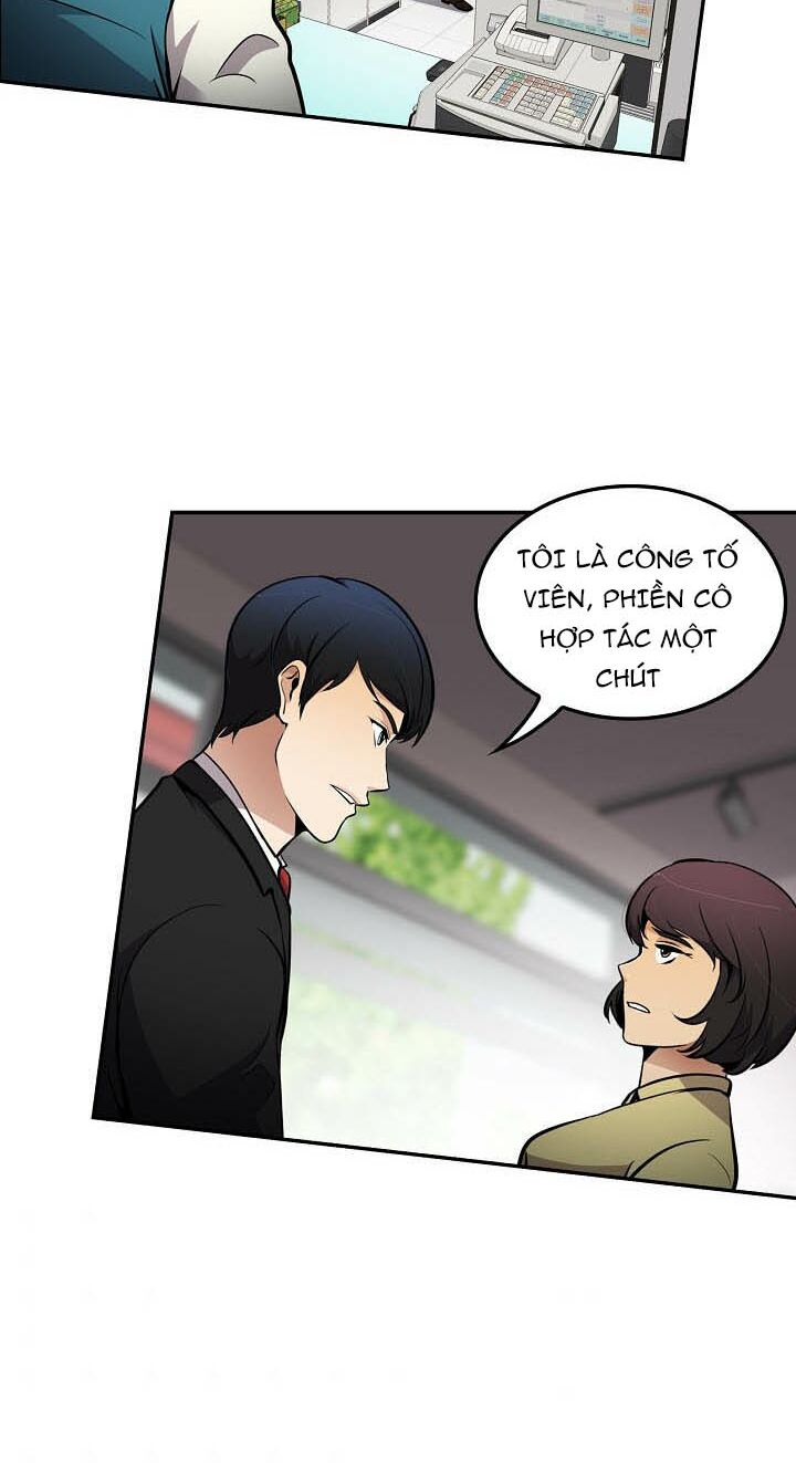 Điều Tra Viên Chuyển Sinh: Chapter 64