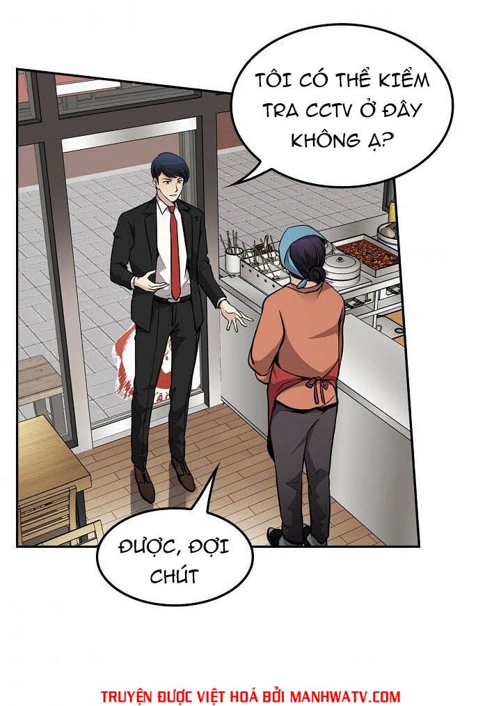 Điều Tra Viên Chuyển Sinh: Chapter 64