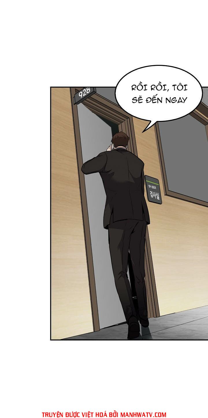 Điều Tra Viên Chuyển Sinh: Chapter 64